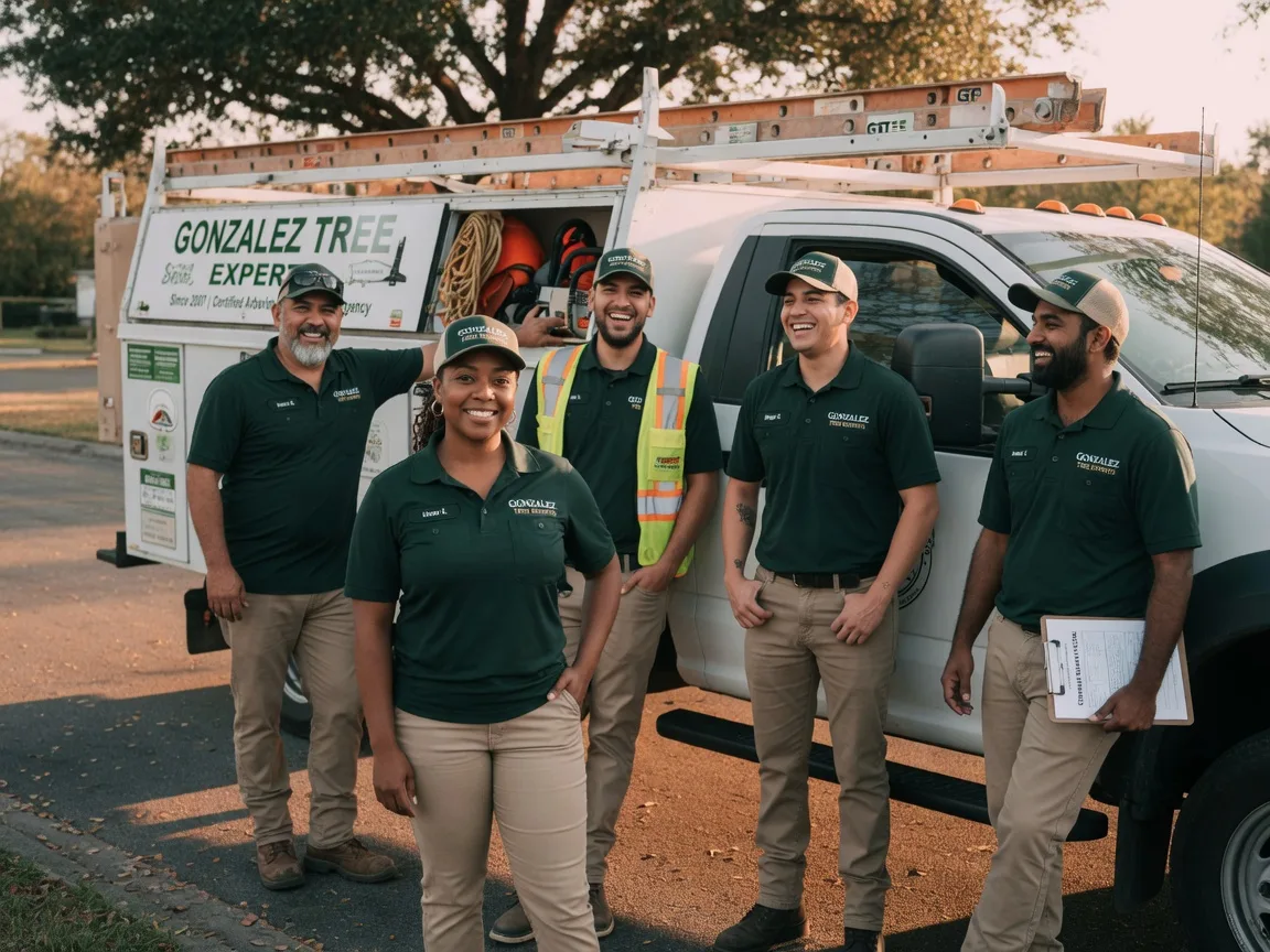 Tree Service company in Orgas, WV